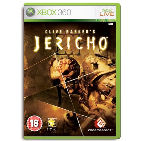 Jericho, Tin Edition (18) Xbox 360
