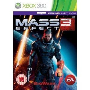 Mass Effect 3 Xbox 360