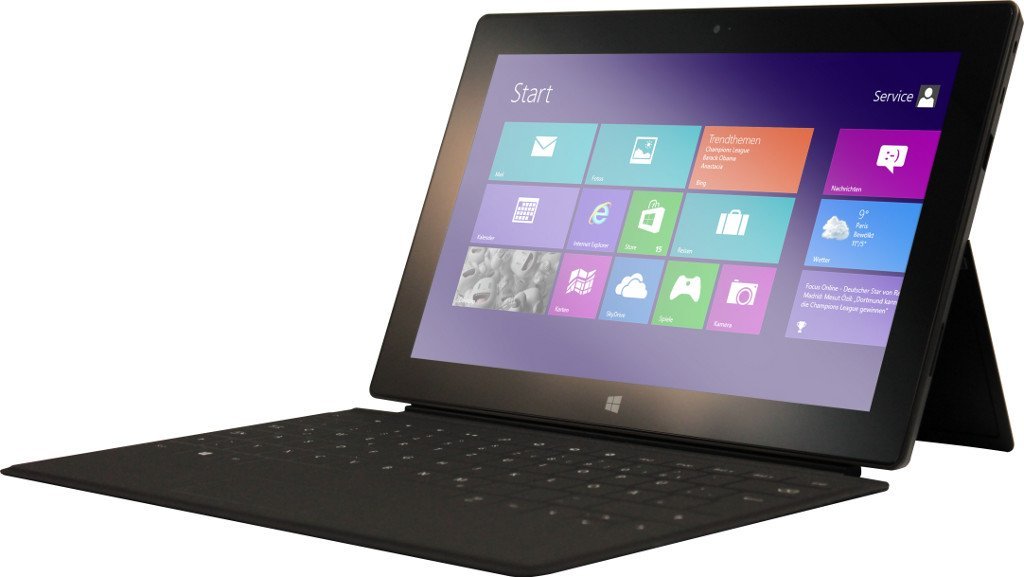 Microsoft Surface Pro 128GB with Touch Cover