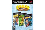 Crash Bandicoot Action Pack PS2