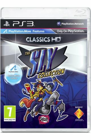 Sly Trilogy PS3