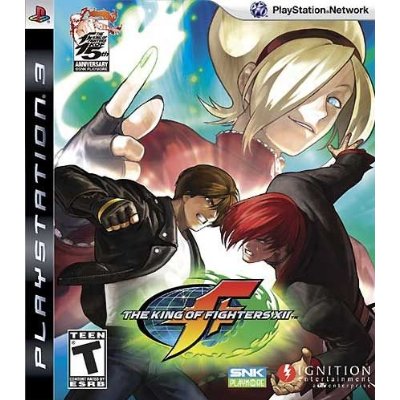 The King of Fighters XII PS3