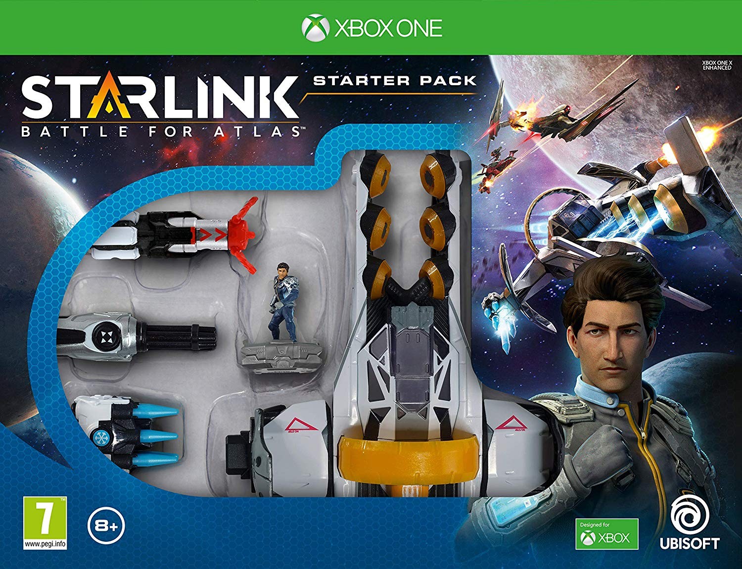 Starlink: Battle for Atlas Starter Pack Xbox One