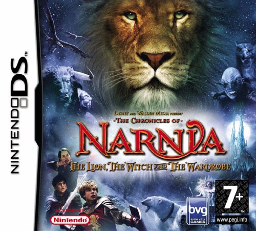 The Chronicles of Narnia: The Lion The Witch and The Wardrobe DS