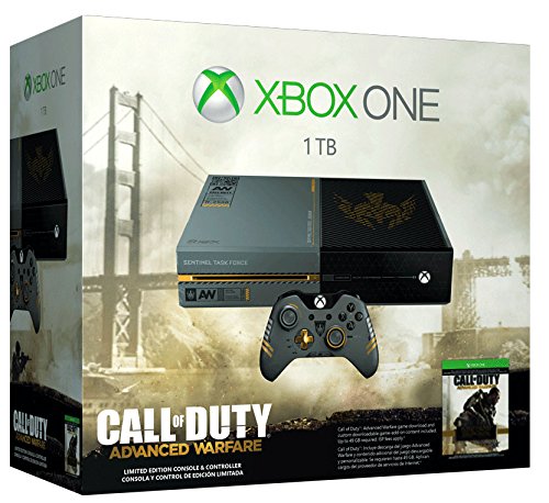 Xbox One 1TB Call of Duty: Advanced Warfare Limited Ed.