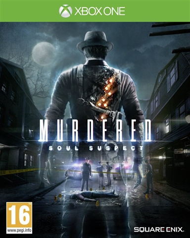 Murdered: Soul Suspect Xbox One