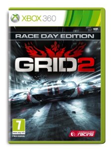 Grid 2 Xbox 360