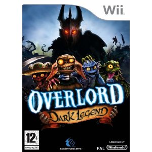 Overlord Dark Legend Wii