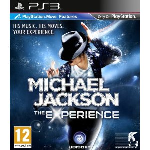 Michael Jackson: The Experience PS3
