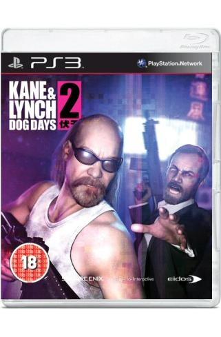 Kane and Lynch 2: Dog Days PS3