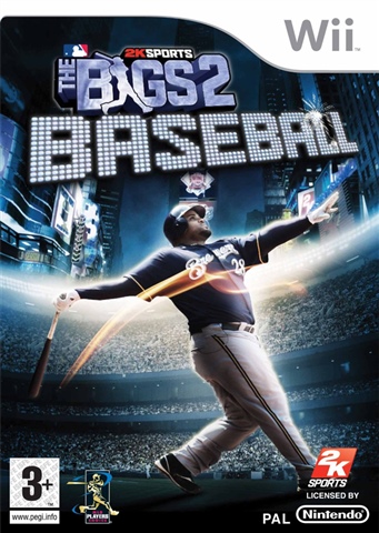 Bigs 2 Baseball Wii