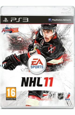 NHL 11 PS3