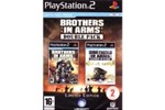 Brothers In Arms Double Pack PS2