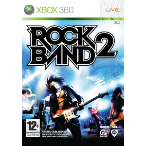 Rock Band 2 - Game Only Xbox 360