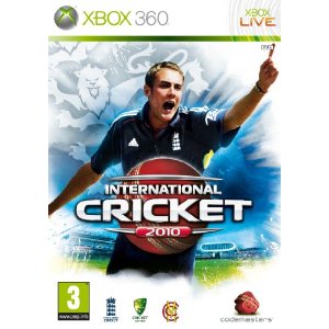 International Cricket 2010 Xbox 360