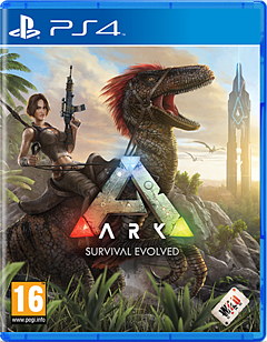 ARK: Survival Evolved PS4
