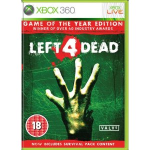 Left 4 Dead: GOTY Xbox 360