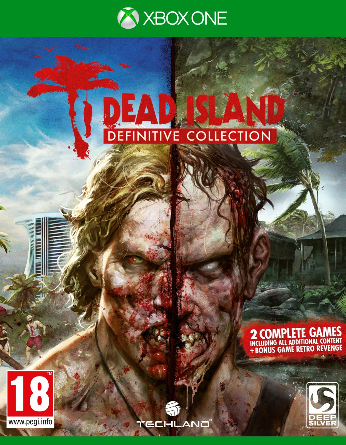 Dead Island: Definitive Edition Xbox One