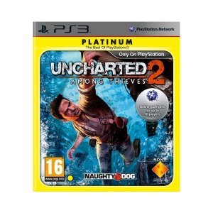 Uncharted 2 Platinum PS3