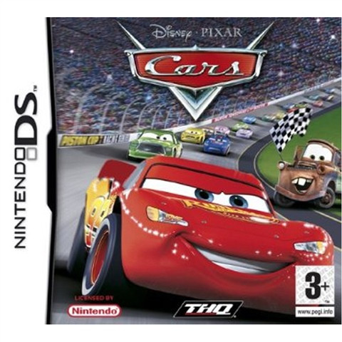 Cars DS