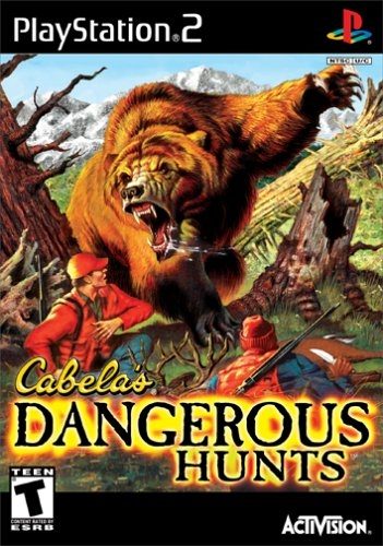 Cabela's Dangerous Hunts 2011 PS2