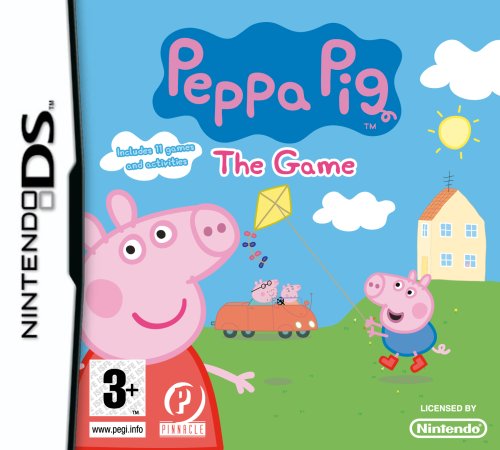 Peppa Pig: The Game DS
