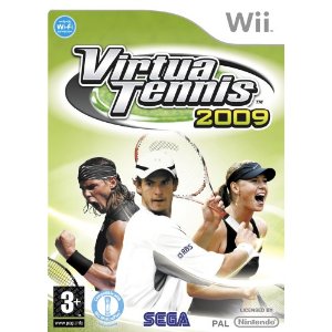Virtua Tennis 2009 Wii
