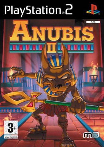 Annubis 2 PS2