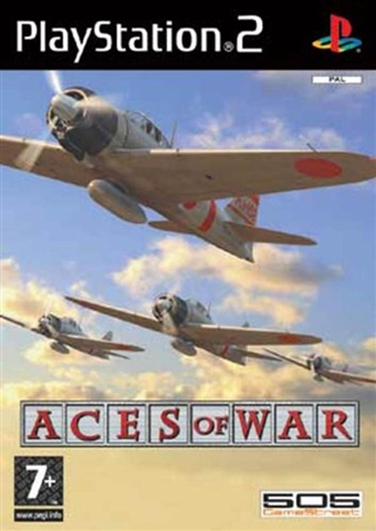 Aces Of War PS2