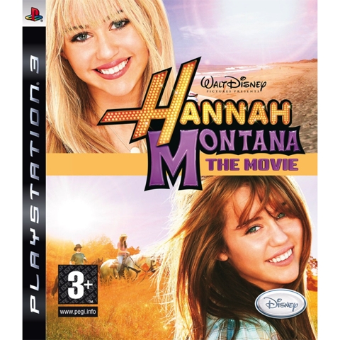 Hannah Montana - The Movie PS3