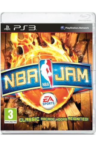 NBA Jam PS3