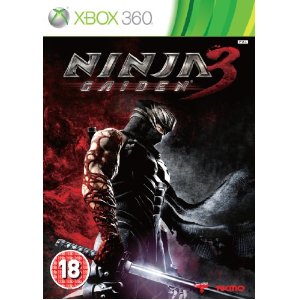Ninja Gaiden 3 Xbox 360