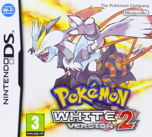 Pokemon White 2 DS