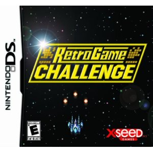 Retro Game Challenge DS