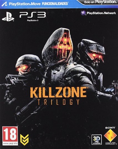 Killzone Trilogy (18) PS3