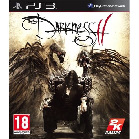 The Darkness II (2) PS3
