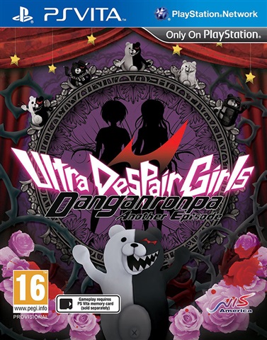 Danganronpa: Another Episode: Ultra Despair Girls PS Vita