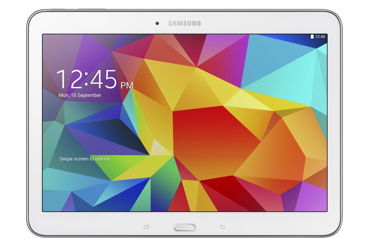 Samsung Galaxy Tab 4 10.1-inch 16GB Wifi (White)