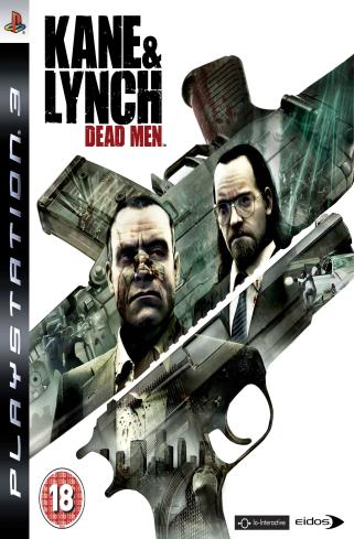 Kane and Lynch: Dead Men PS3