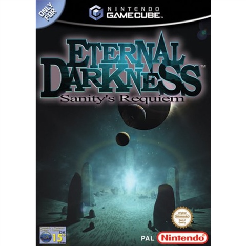 Eternal Darkness (Gamecube)
