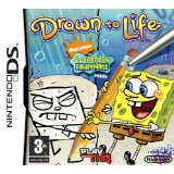 Spongebob Squarepants: Drawn To Life DS