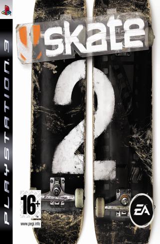 Skate 2 PS3