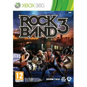 Rockband 3 Xbox 360