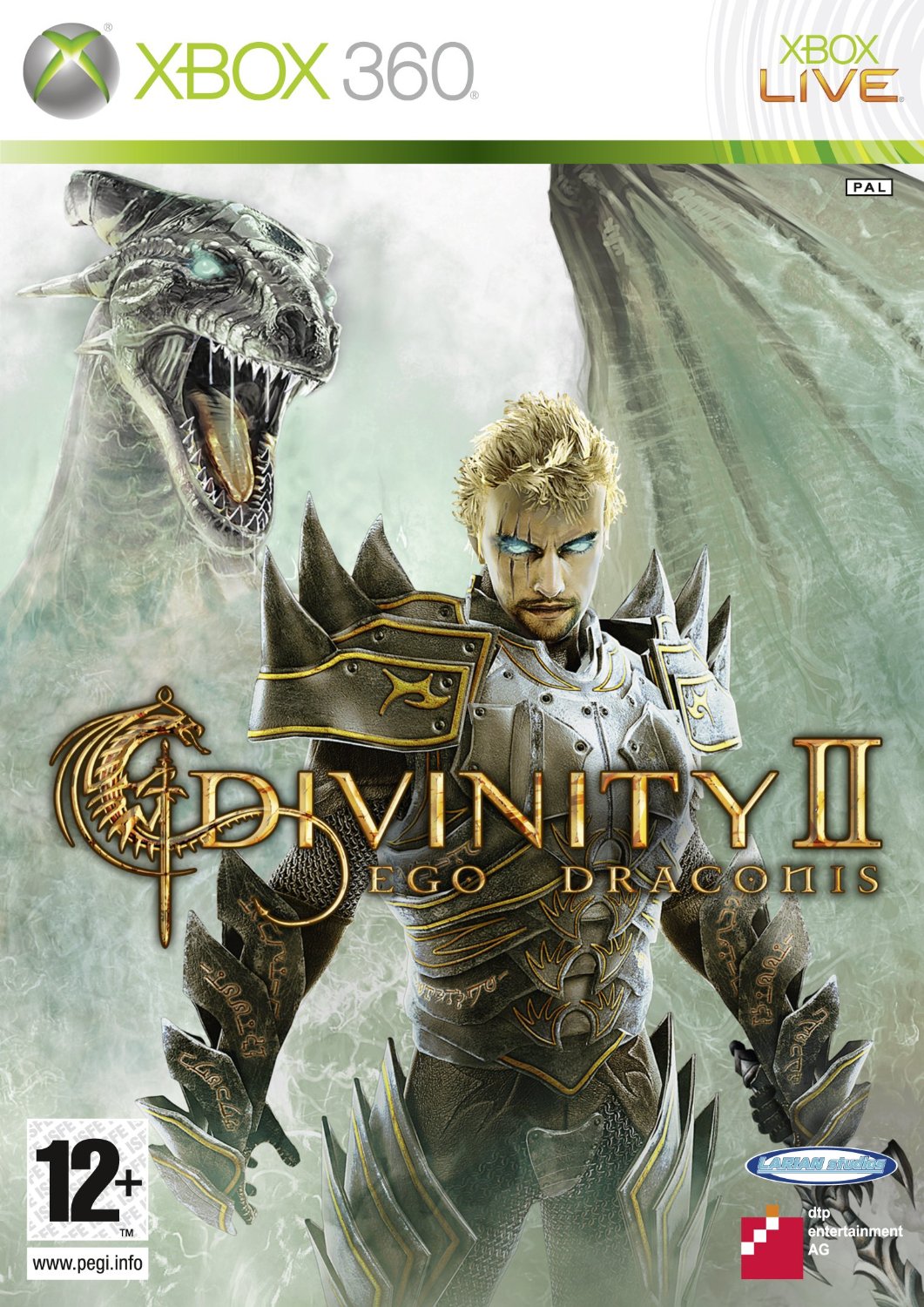 Divinity 2: Ego Draconis Xbox 360