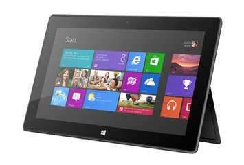 Microsoft Surface RT 32GB with Touch Cover
