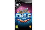 Buzz! The Ultimate Music Quiz PSP