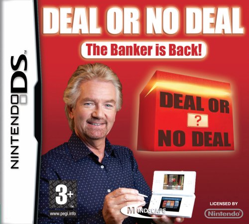 Deal or No Deal: The Banker Is Back! DS