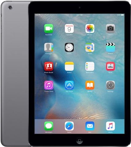 Apple iPad Air 32GB WiFi Space Grey