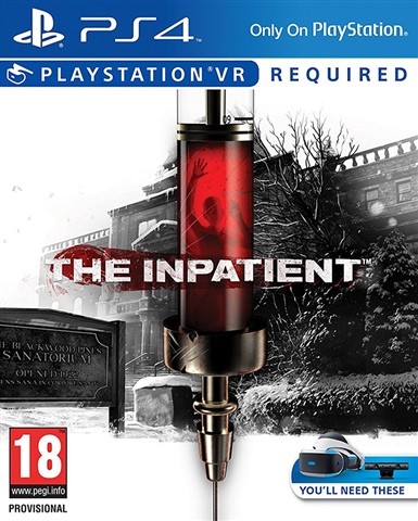 The Inpatient (PSVR) PS4