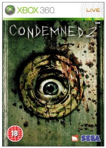 Condemned 2 Xbox 360